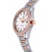 Tag Heuer Carrera Solid Rose Gold & Stainless Women's Watch WAR1353-BD0774
